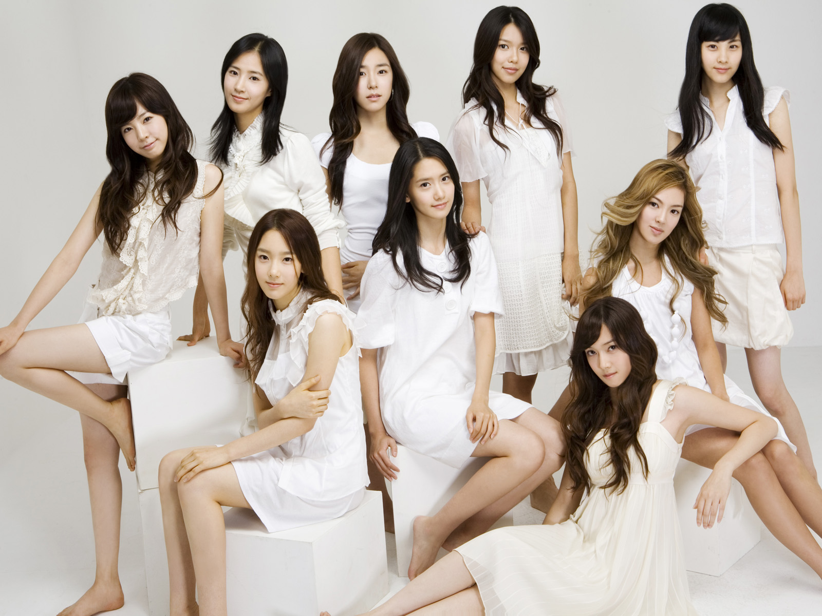 Snsd - HD Wallpapers